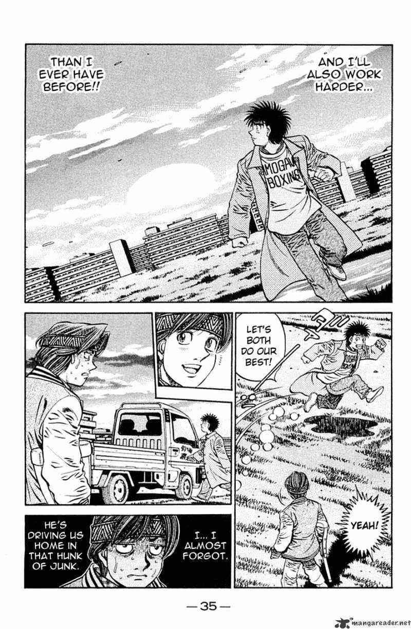 Hajime no Ippo Chapter 630.1 5